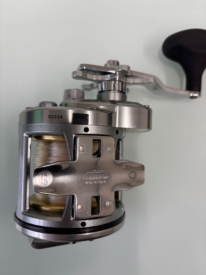 SHIMANO SPEEDMASTER 石鯛3000T リール