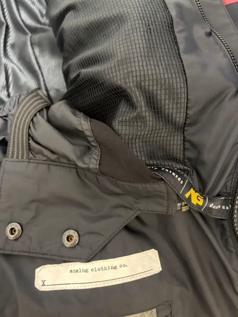 バートン スノーボードウェア アナログ Mサイズ BURTON ANALOG