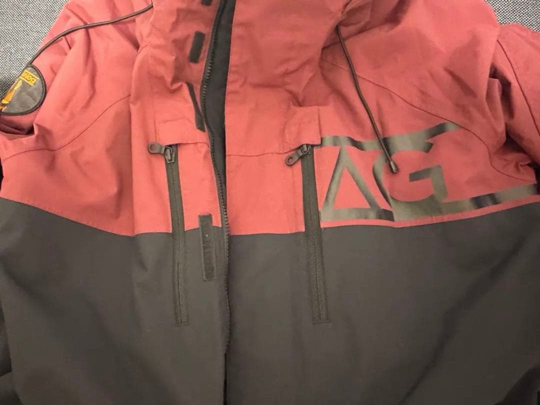 バートン スノーボードウェア アナログ Mサイズ BURTON ANALOG
