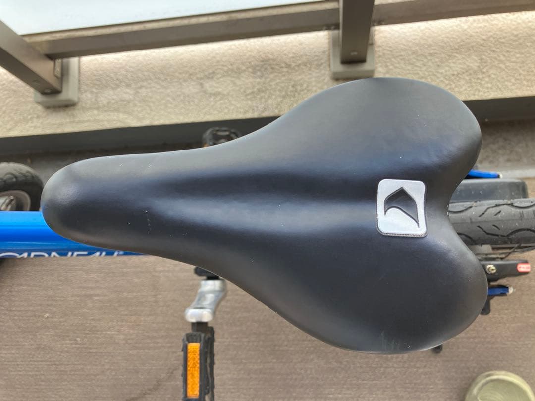 LOUIS GARNEAU 16インチ 子供用自転車 青色