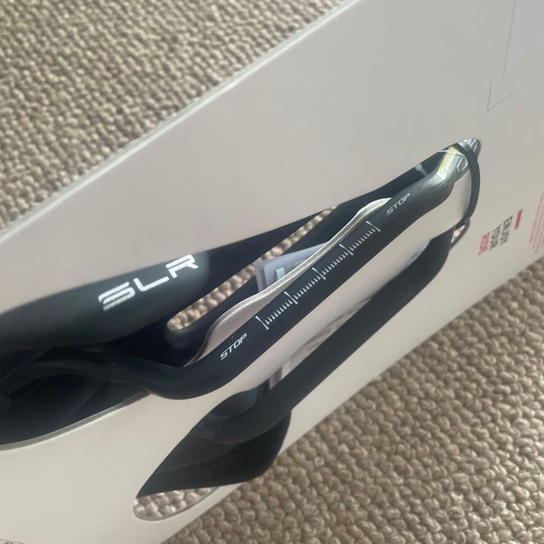【新品】 selle italia SLR カーボンレール