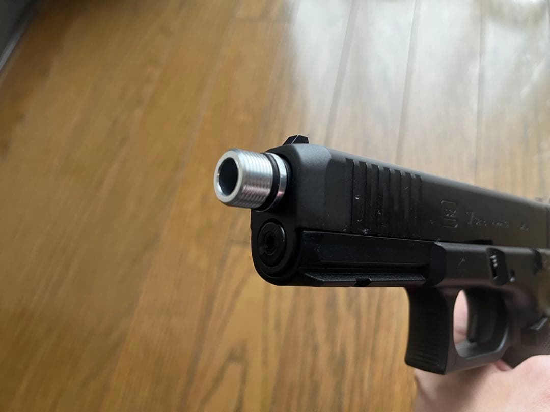 東京マルイ Glock 17 Gen 5 マガジン2本付き
