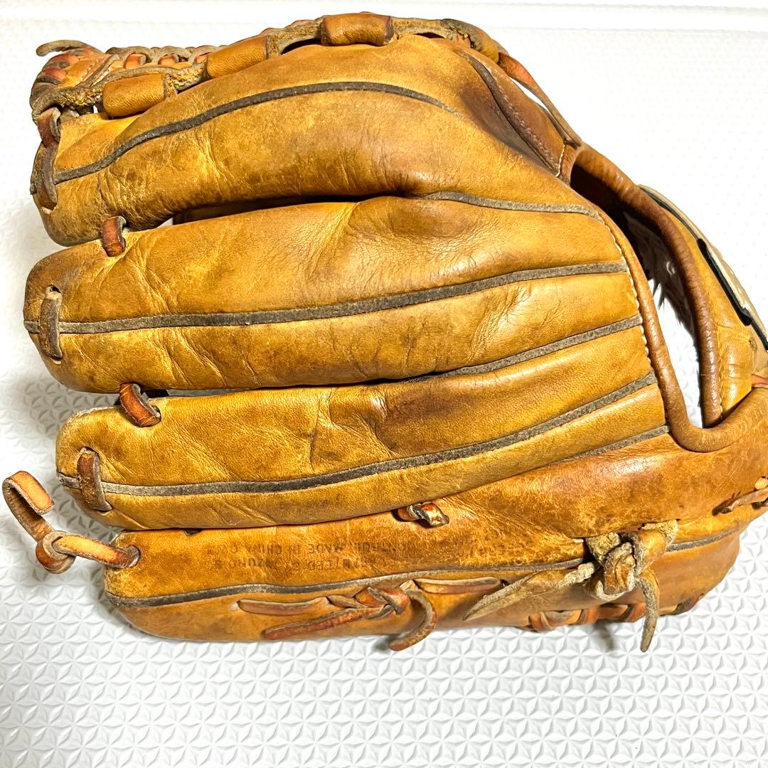 グローブ　内野手　グローバルエリート　ミズノ　井端モデル　軟式