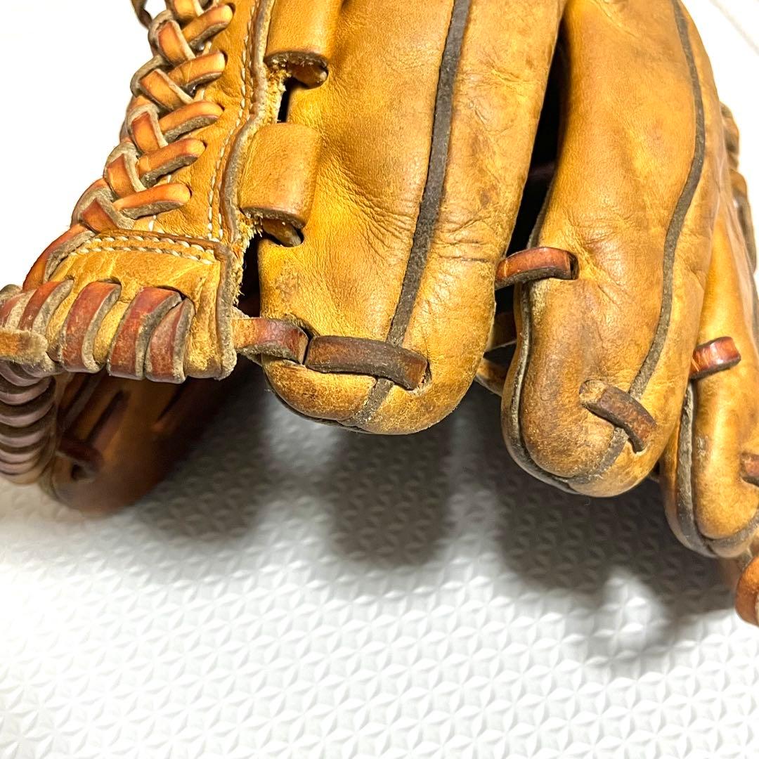 グローブ　内野手　グローバルエリート　ミズノ　井端モデル　軟式