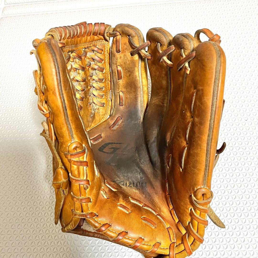 グローブ　内野手　グローバルエリート　ミズノ　井端モデル　軟式