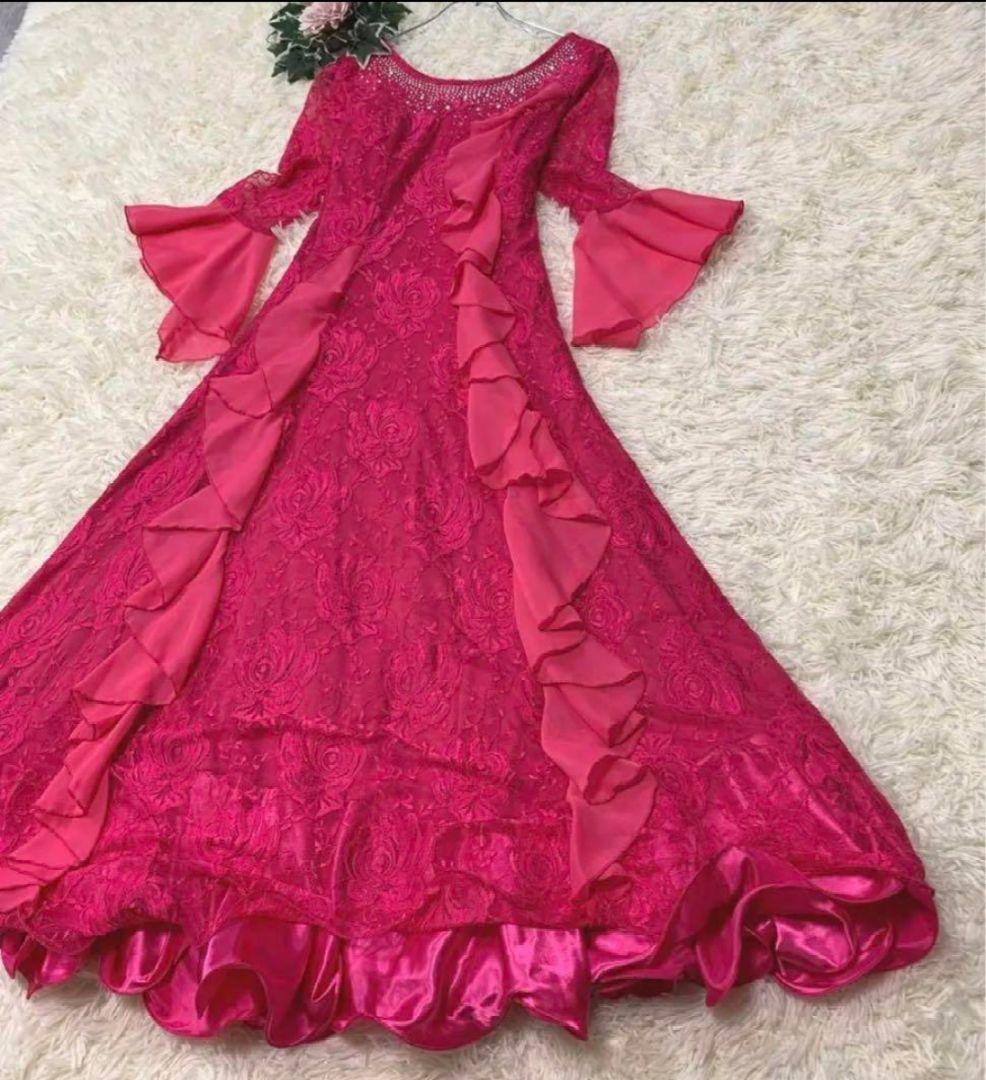 primaboutique 社交ダンス衣装 ドレス