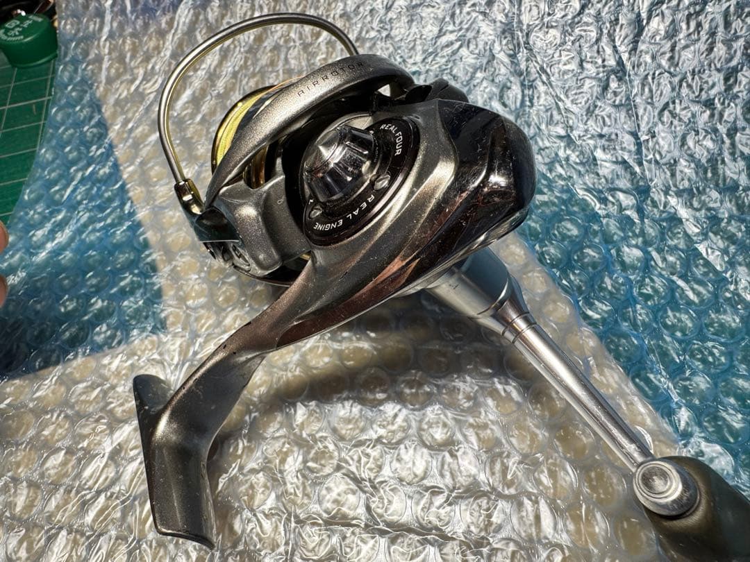 ダイワ　ルビアス2506H 淡水使用品