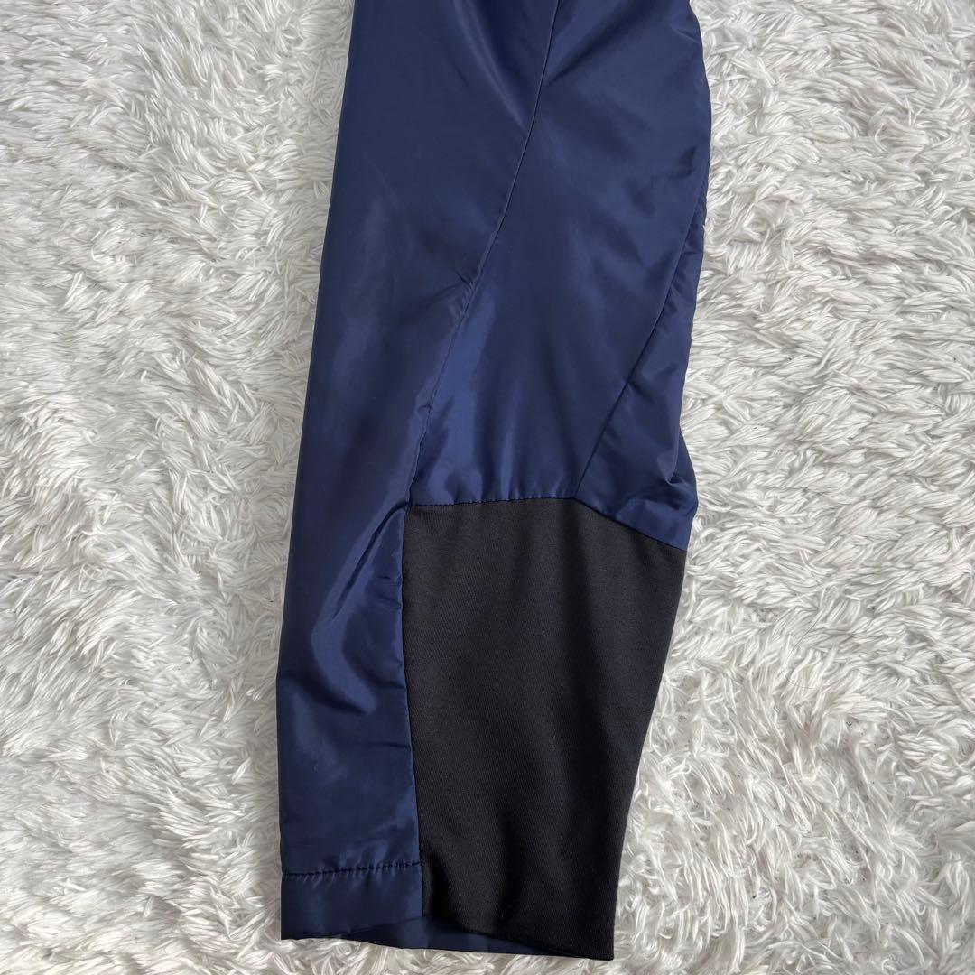【上下サイズ違い】asics アシックス LIMO 裏トリコットブレーカー