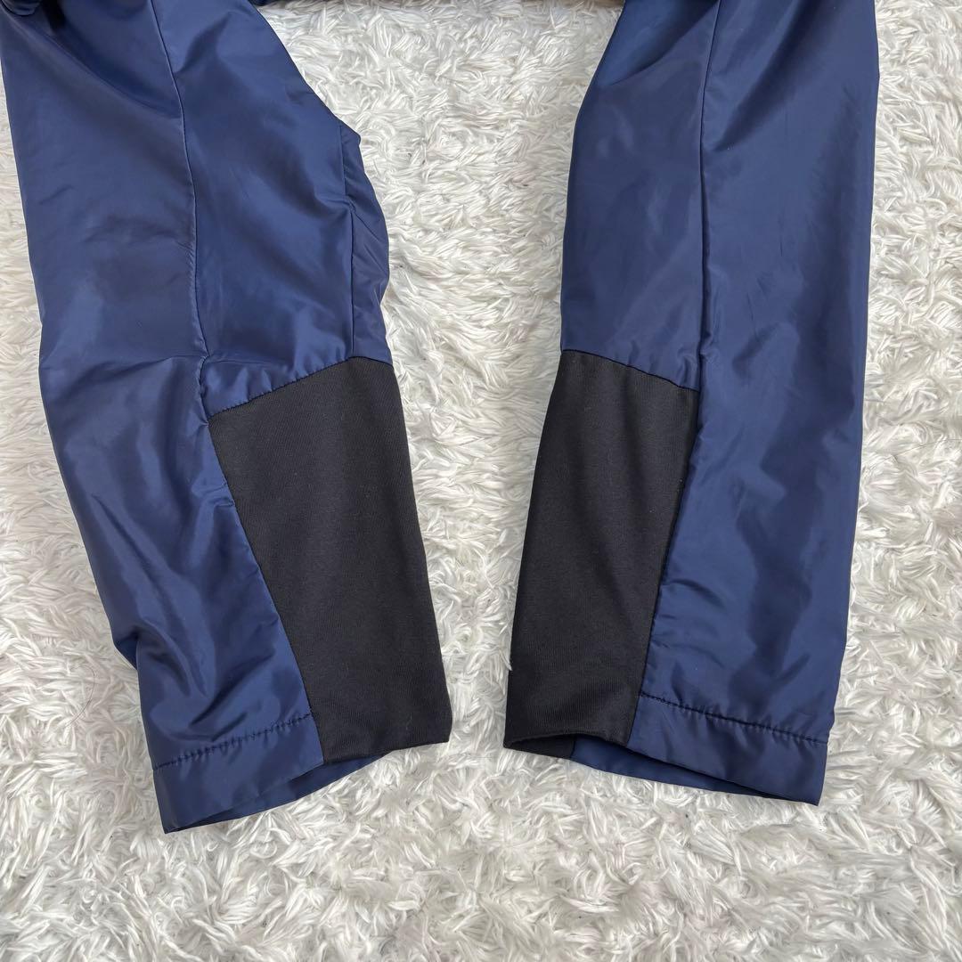 【上下サイズ違い】asics アシックス LIMO 裏トリコットブレーカー