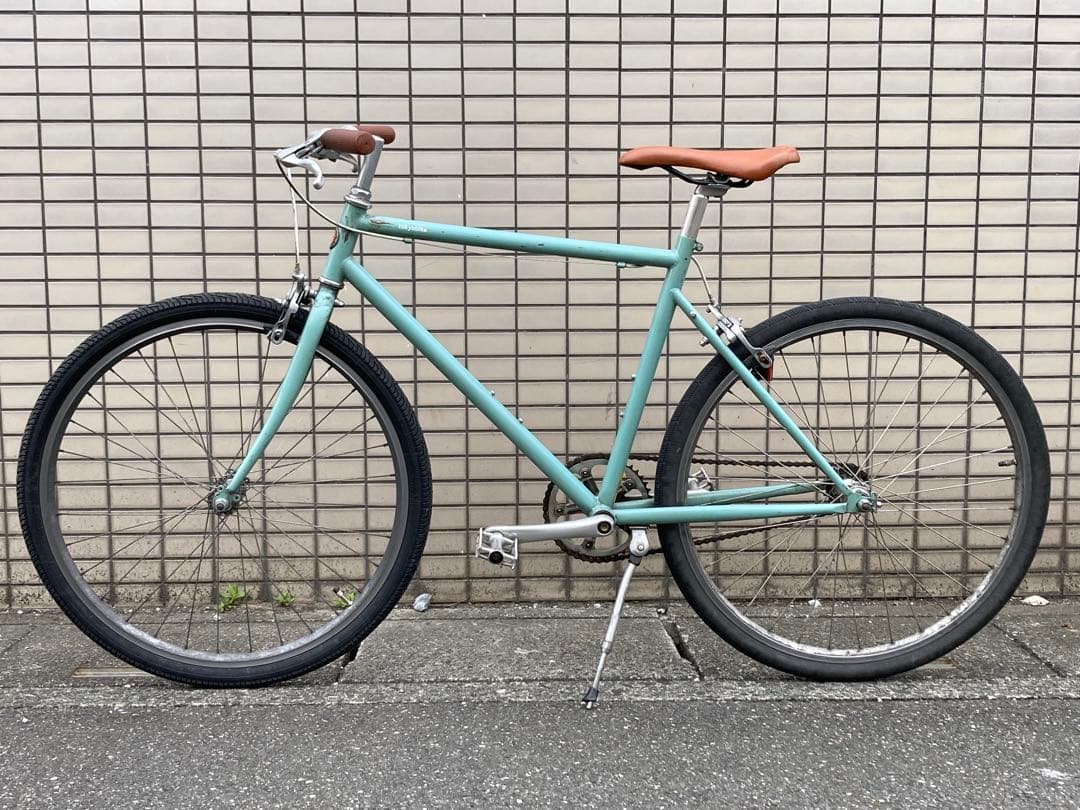 TOKYOBIKE MONO トーキョーバイク モノ クロモリフレーム シングル