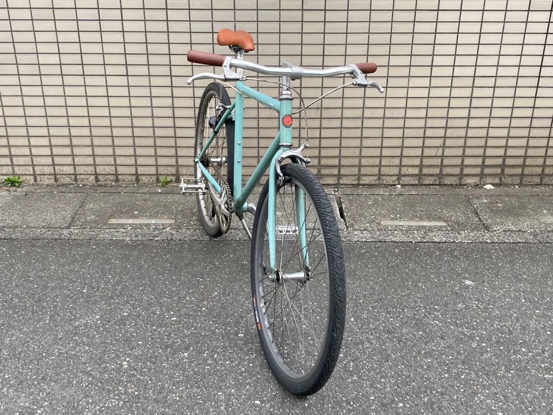 TOKYOBIKE MONO トーキョーバイク モノ クロモリフレーム シングル