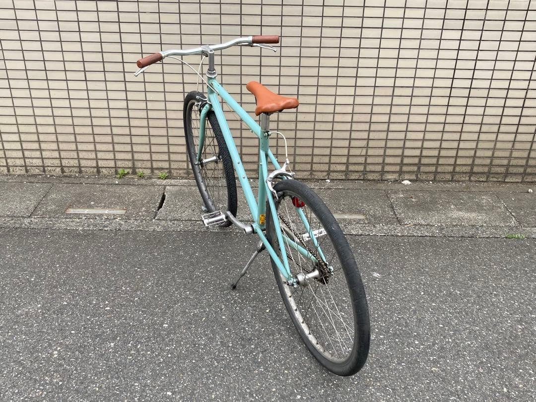 TOKYOBIKE MONO トーキョーバイク モノ クロモリフレーム シングル
