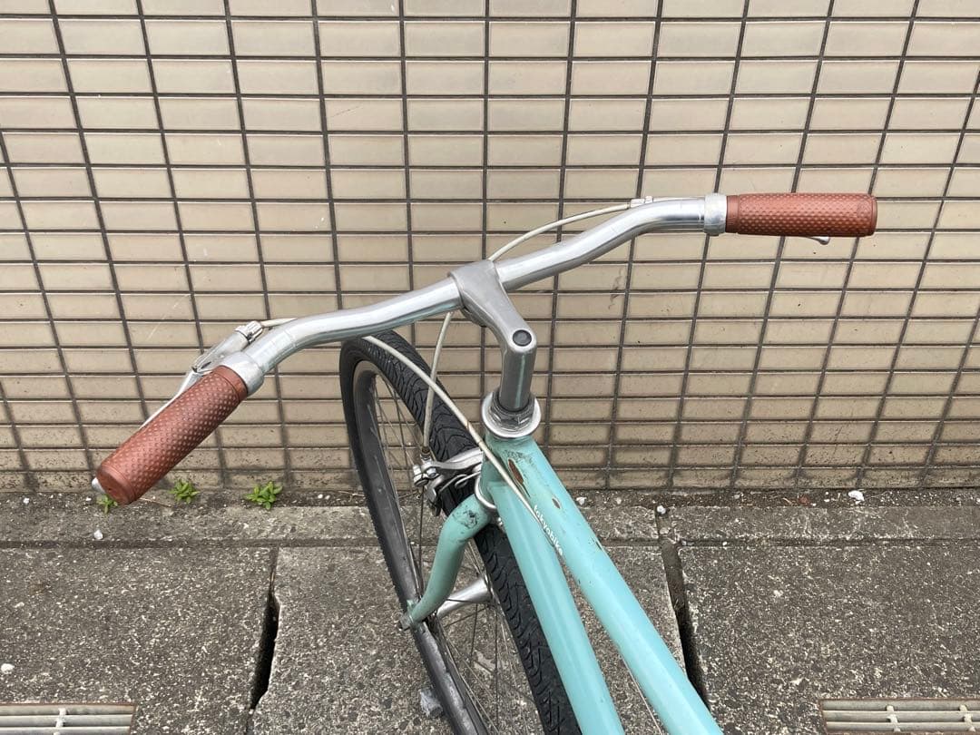 TOKYOBIKE MONO トーキョーバイク モノ クロモリフレーム シングル