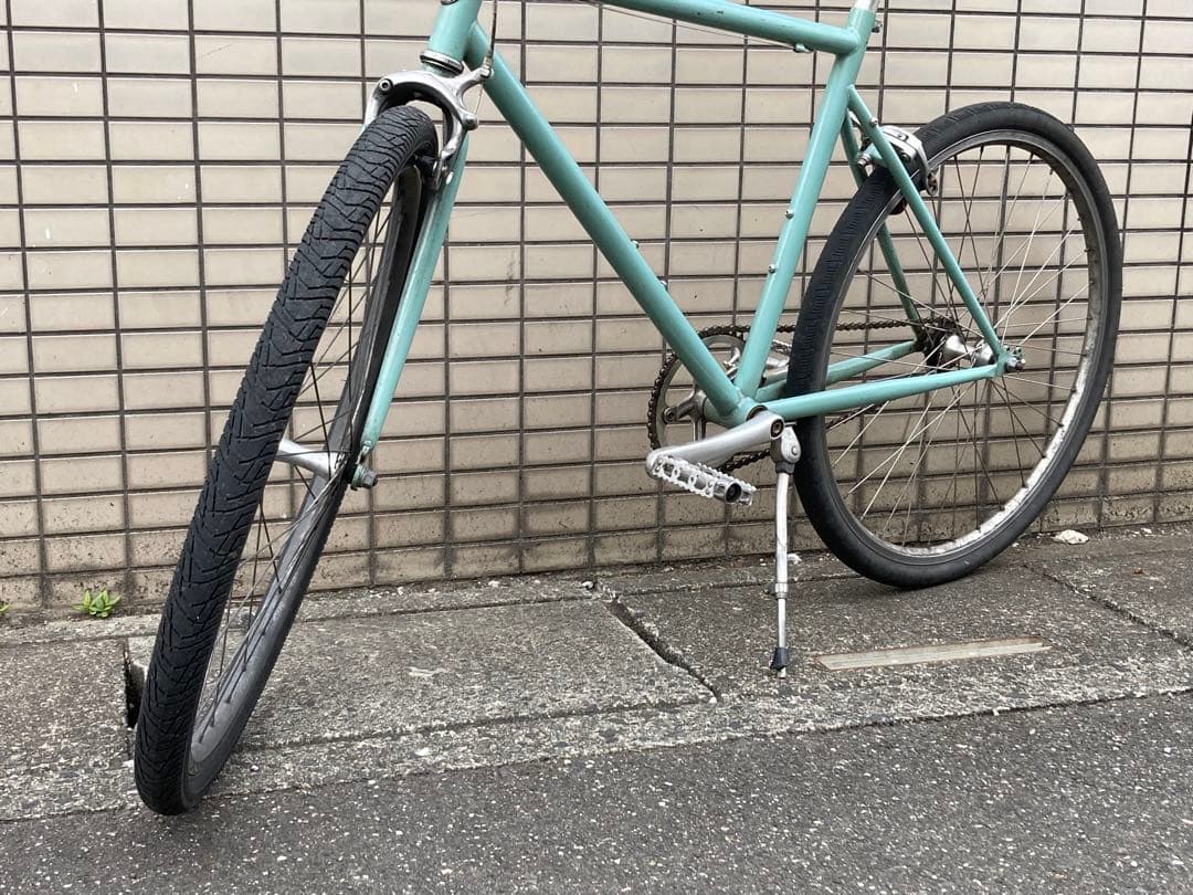 TOKYOBIKE MONO トーキョーバイク モノ クロモリフレーム シングル
