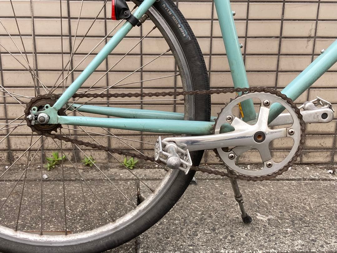TOKYOBIKE MONO トーキョーバイク モノ クロモリフレーム シングル