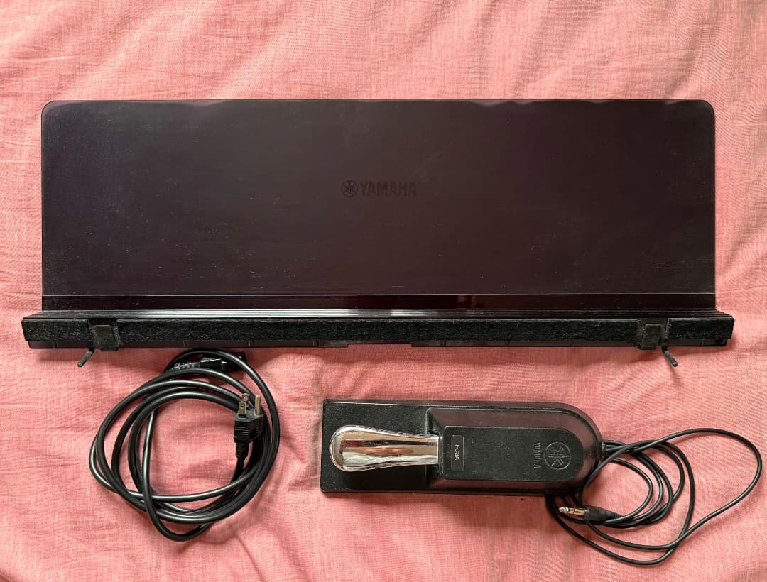 鍵盤楽器 YAMAHA CP4
