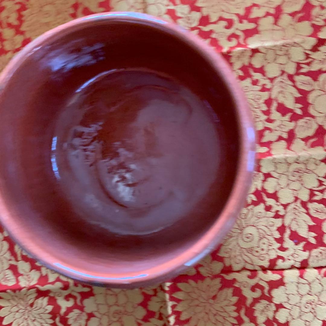 茶道楽茶碗