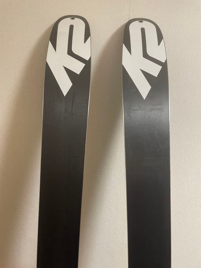 スキー K2 annex118 181cm