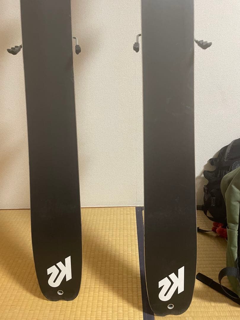 スキー K2 annex118 181cm