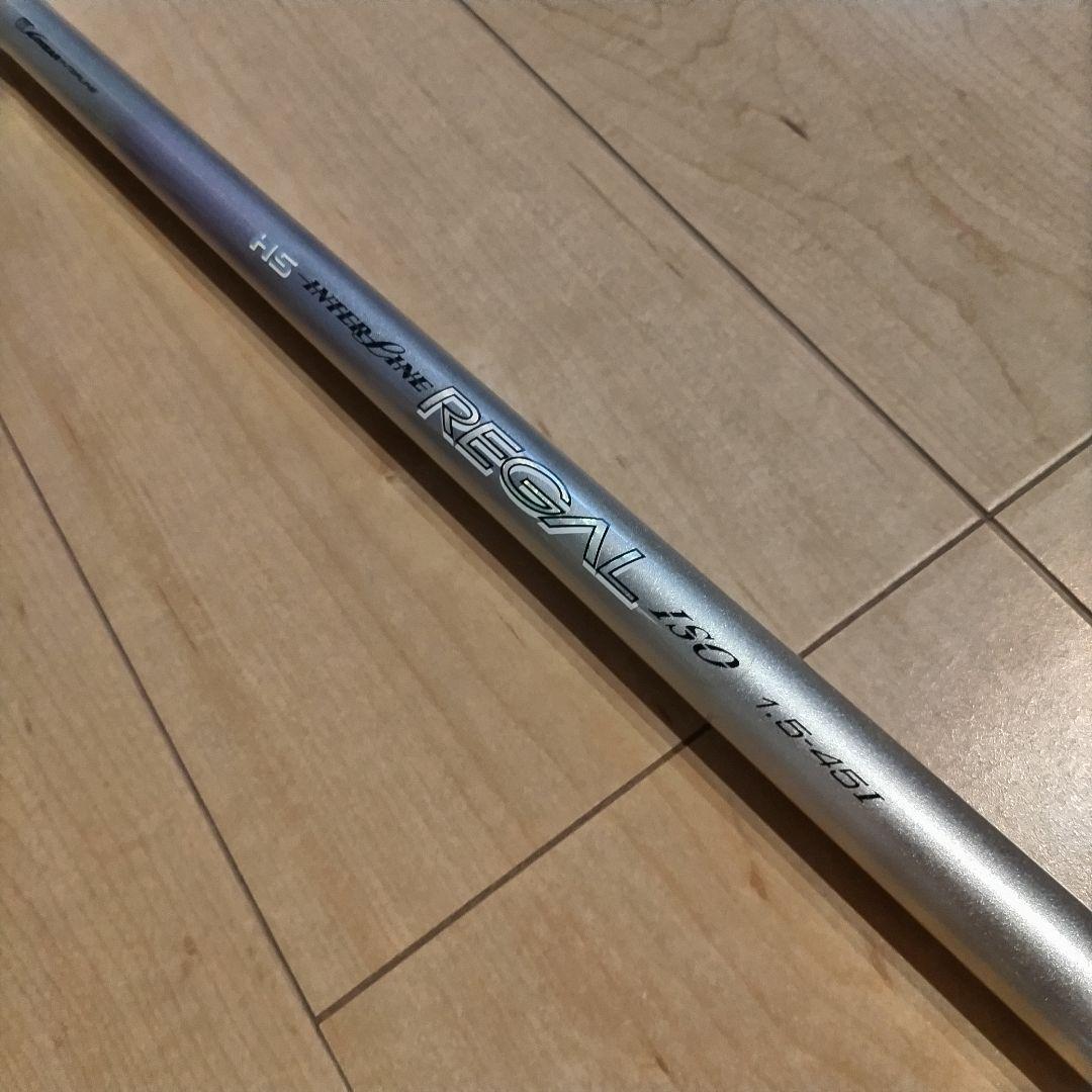 ダイワ 　HSリーガルISO 　1.5-45I　美品　1回使用　インターライン