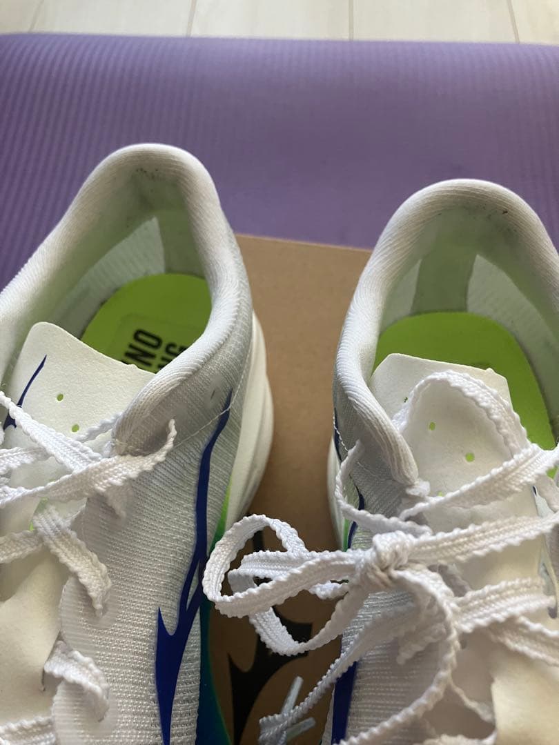 イ*ギ様 Mizuno ミズノ ハイパーワープエリート サイズ26.0