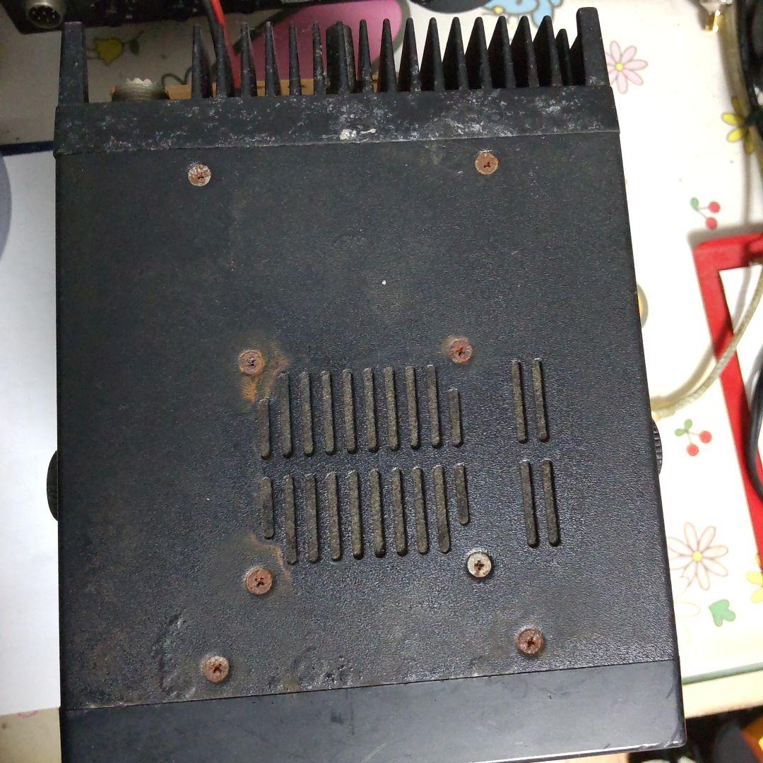 受信機 AZDEN PCS-7800 FM