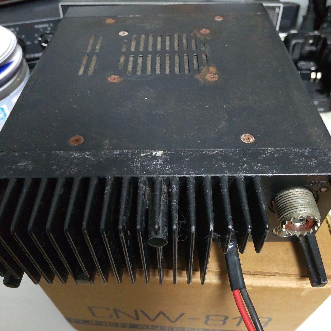 受信機 AZDEN PCS-7800 FM