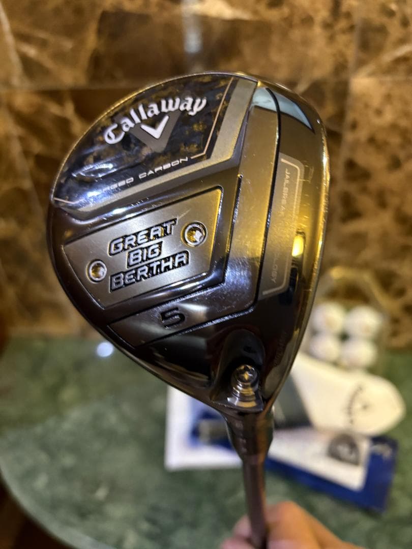高反発加工CT307GREAT BIG BEATHA 5VENTASU50SR