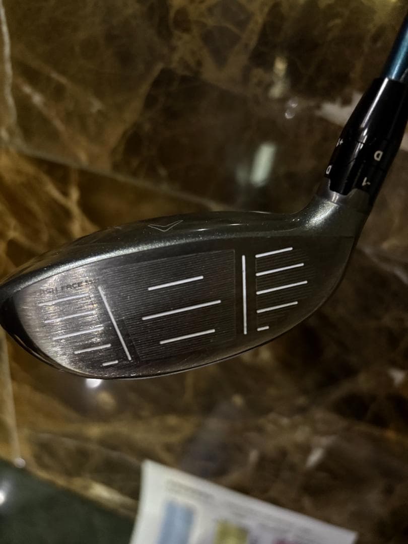 高反発加工CT307GREAT BIG BEATHA 5VENTASU50SR