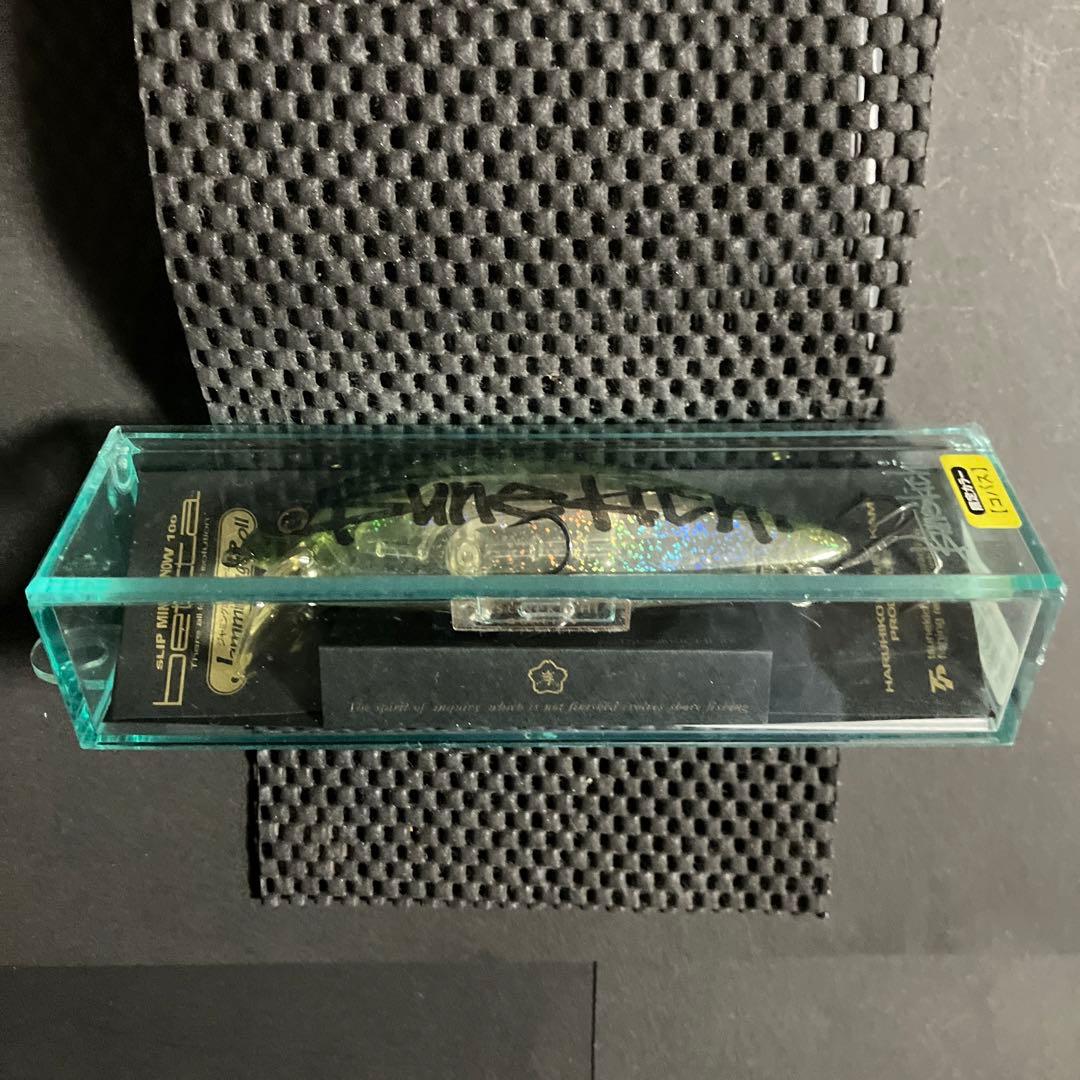 スリップミノー100M BETTA ジャミングロール 限定カラー