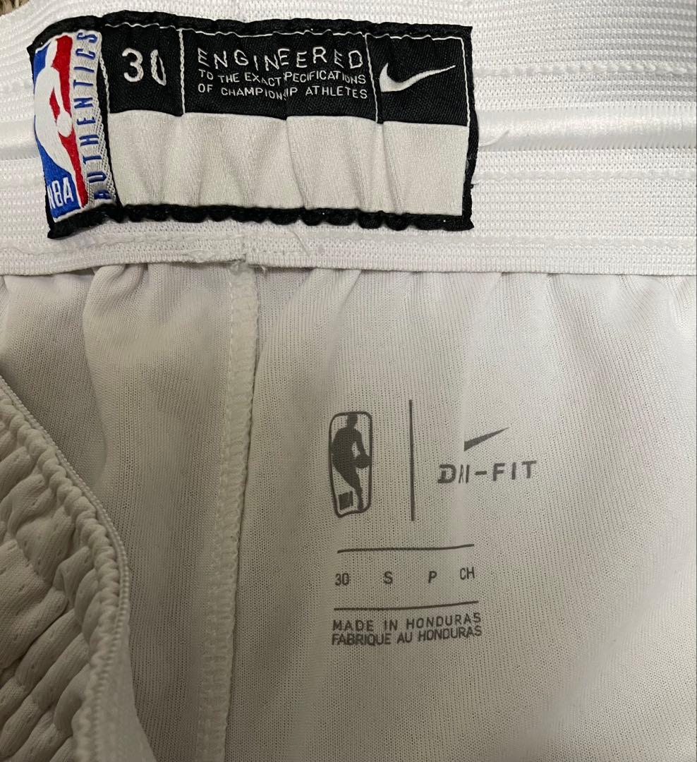 Nike NBA ナイキ ブルックリン ネッツ バスパン ホワイト