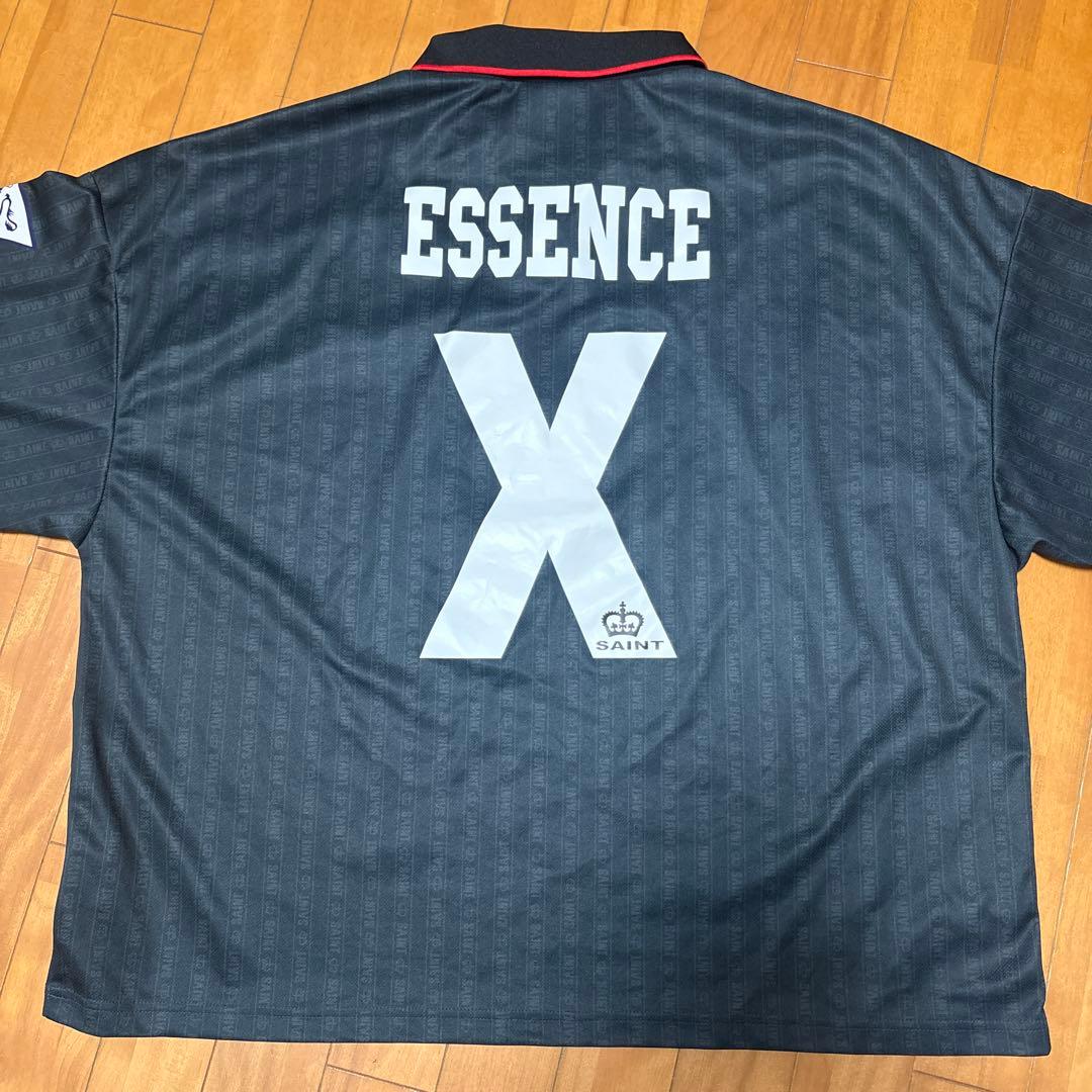[Watson着用]セントマイケル soccer shirt