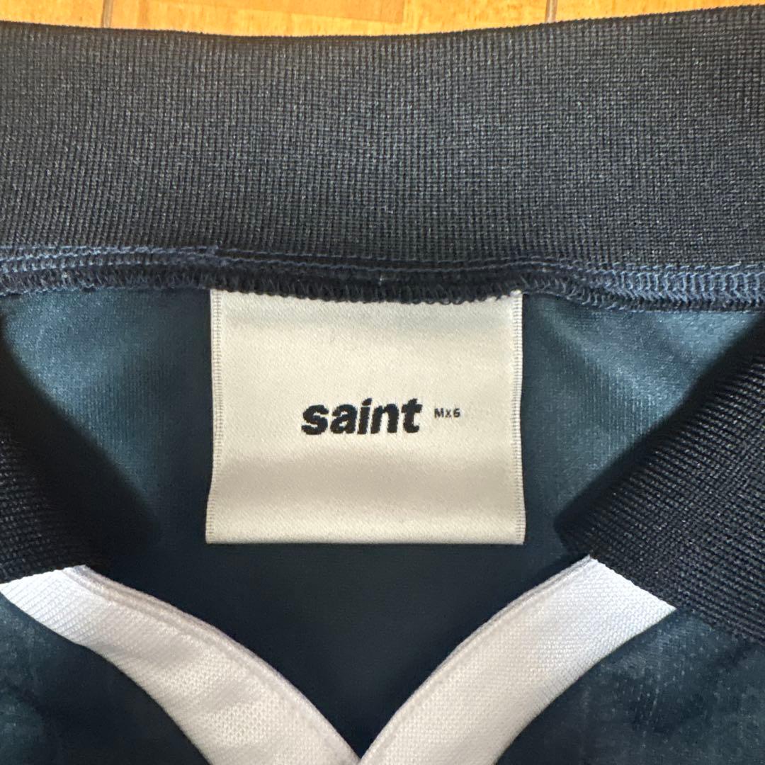 [Watson着用]セントマイケル soccer shirt