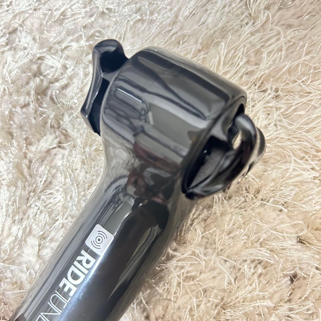 極美品 ボントレガー BONTRAGER カーボン シートマストキャップ