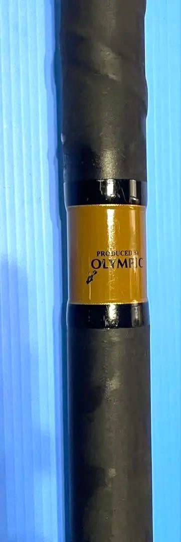 Integra玉の柄　鯉　OLYMPICオリムピック　インテグラ鯉　玉の柄鯉釣り