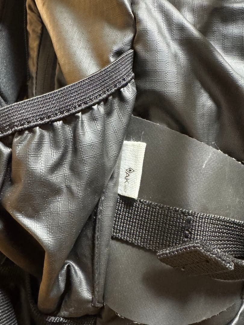 リ*ー様 Burton AK457(藤原ヒロシ)バックパック33L