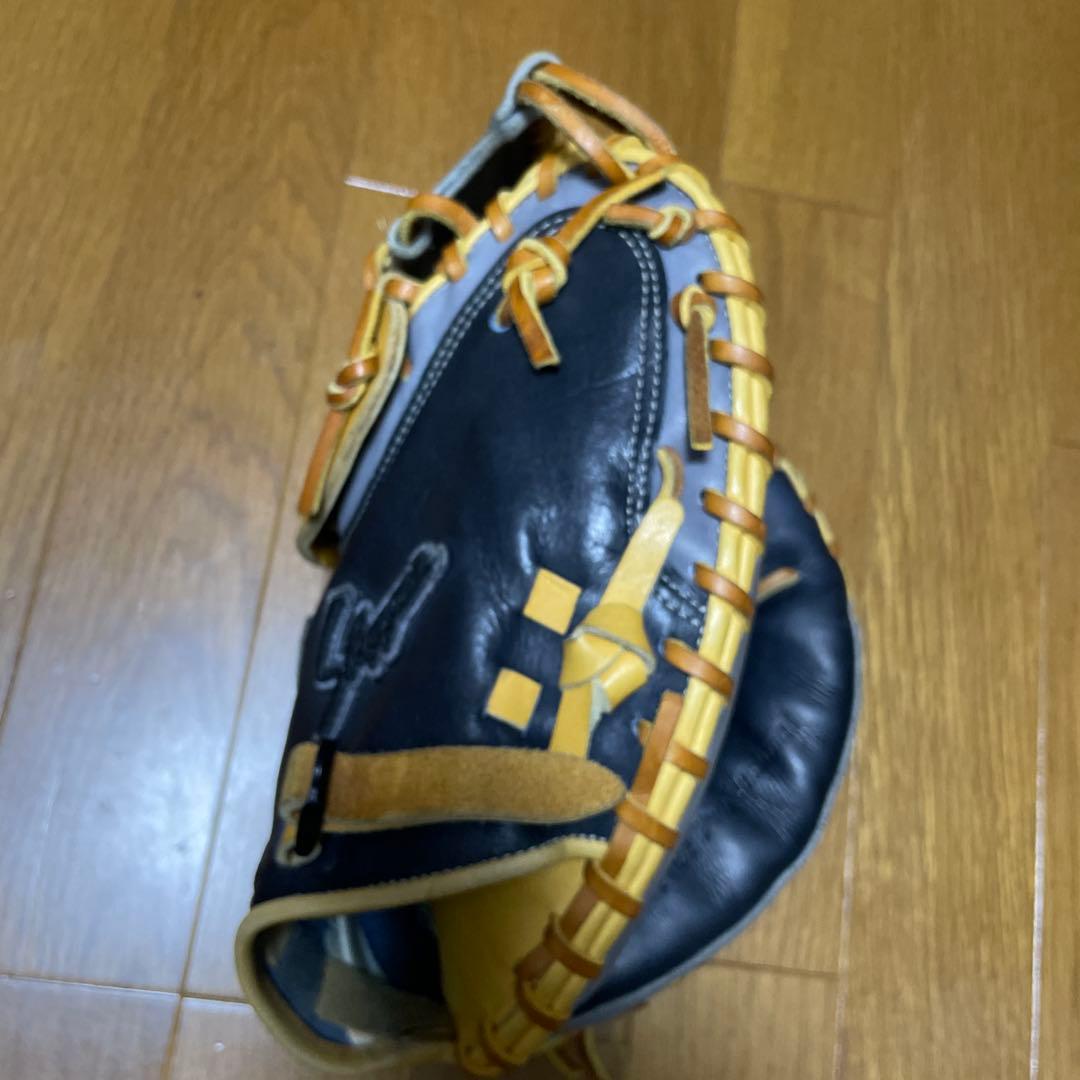 スラッガー　キャッチャーミットオーダー
