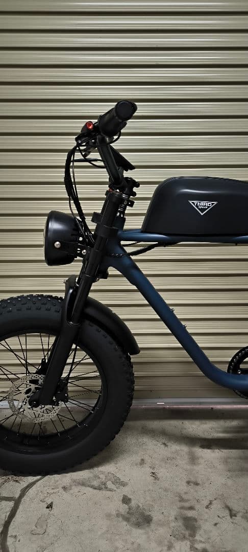 三菱自動車 THIRD SPACE E-bike 電動アシスト自転車 E-バイク