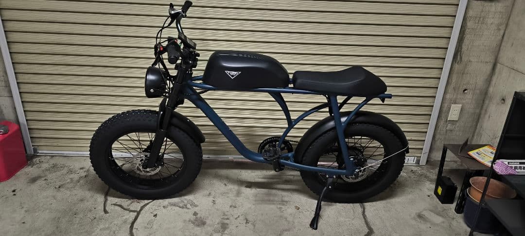 三菱自動車 THIRD SPACE E-bike 電動アシスト自転車 E-バイク