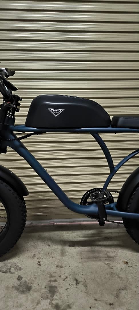三菱自動車 THIRD SPACE E-bike 電動アシスト自転車 E-バイク