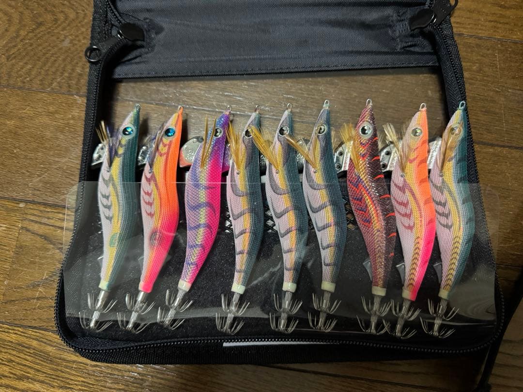 エギング引退セット