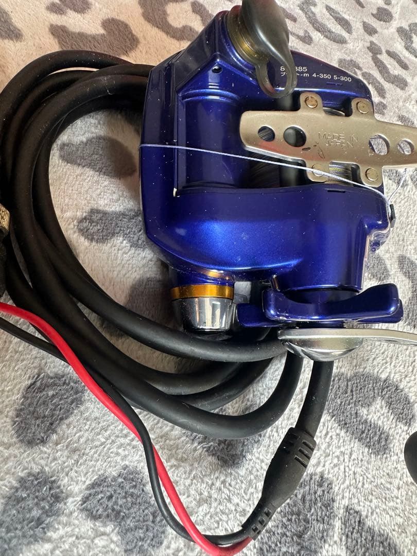 リタオさん専用ページ電動リール デジタルディスプレイ付き