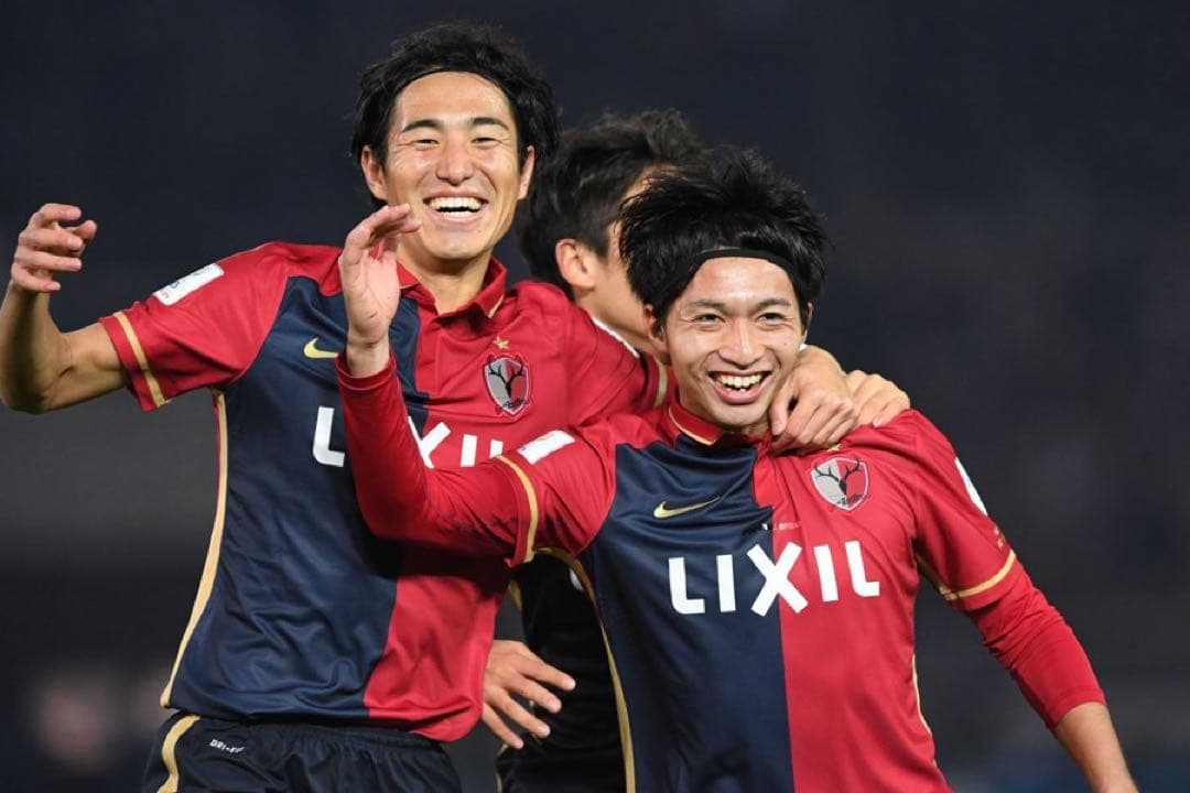 サッカー　鹿島アントラーズ 2016 柴崎岳 #10　ユニフォーム　日本代表