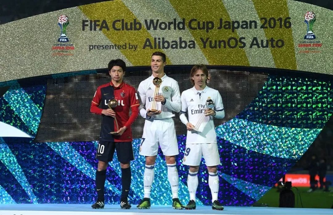 サッカー　鹿島アントラーズ 2016 柴崎岳 #10　ユニフォーム　日本代表