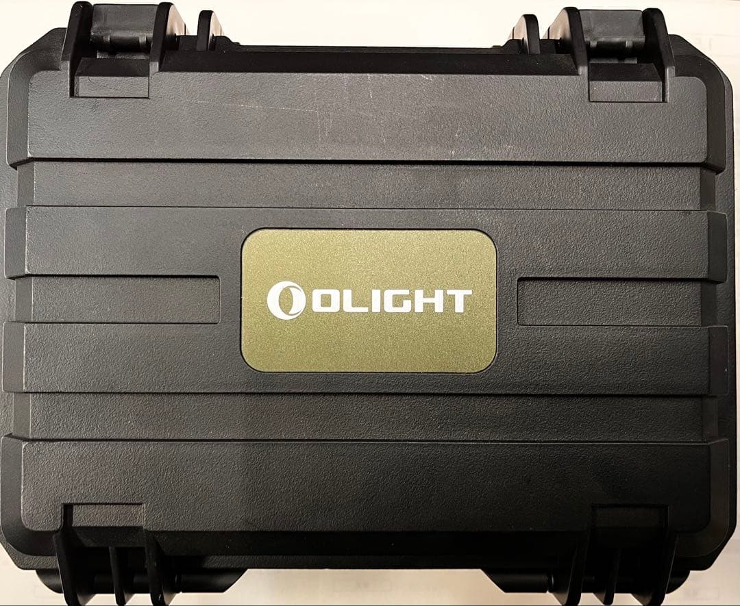 ライト・ランタン 1-53 OLIGHT MARAUDER 2 OD Green