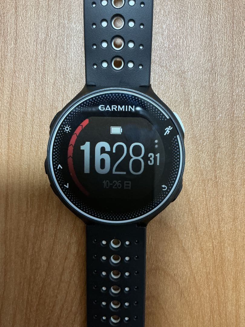 Garmin ForeAthlete 230J GPSウォッチ ガーミン