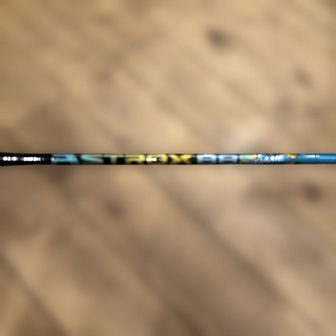 YONEX ASTROX 88S GAME バドミントンラケット