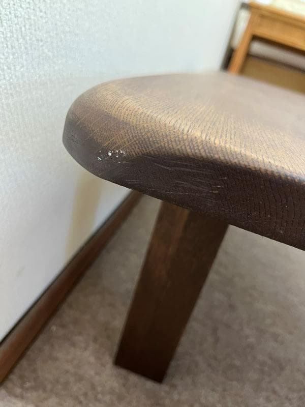 テーブル 和風 シンプル 座卓 ちゃぶ台 折りたたみ