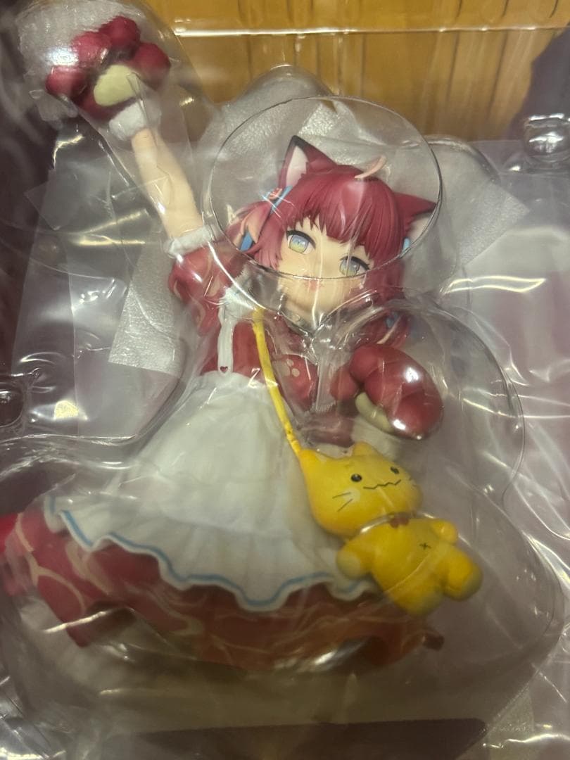 赤見かるび 1/7スケールフィギュア FURYU HOBBY MALL限定
