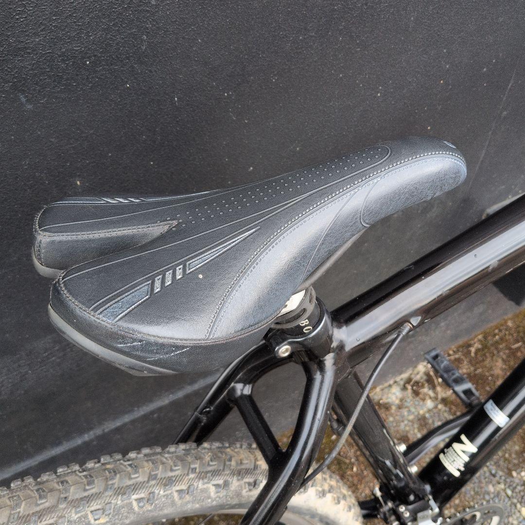 クライン　アティチュード完成車